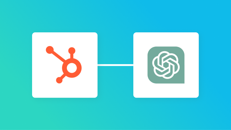HubSpotとChatGPTを連携して、HubSpotに新規の会社が登録されたら、ChatGPTの返答内容をもとにチケットを作成する方法