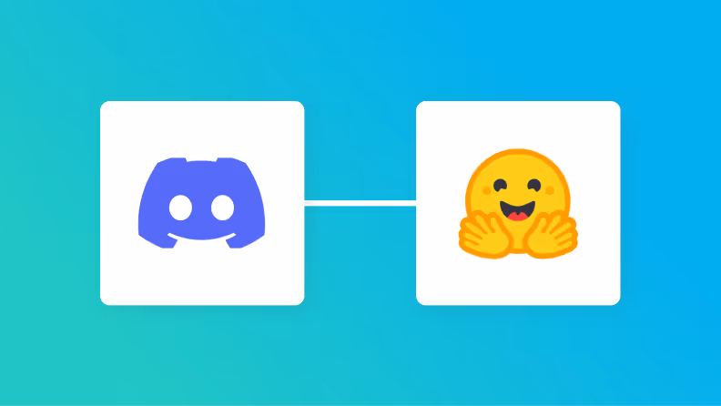 【ノーコードで実現】DiscordのデータをHugging Faceに自動的に連携する方法