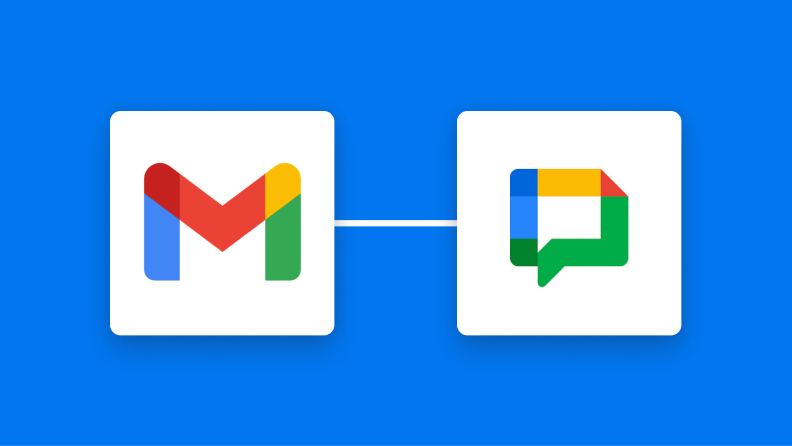 【簡単設定】Gmailで受信した特定のメールをGoogle Chatに自動通知する方法