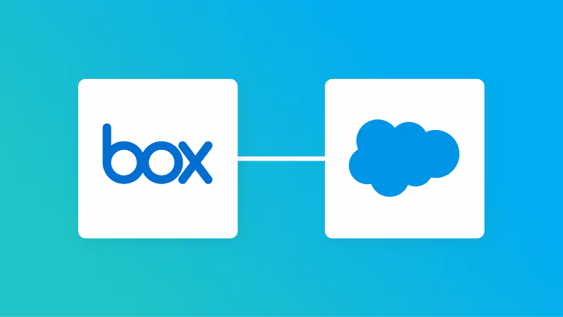 【ノーコードで実現】BoxのファイルをSalesforceに連携してレコードを自動登録する方法