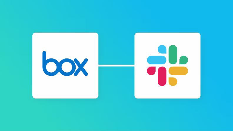 BoxにファイルがアップロードされたらSlackに自動通知する方法