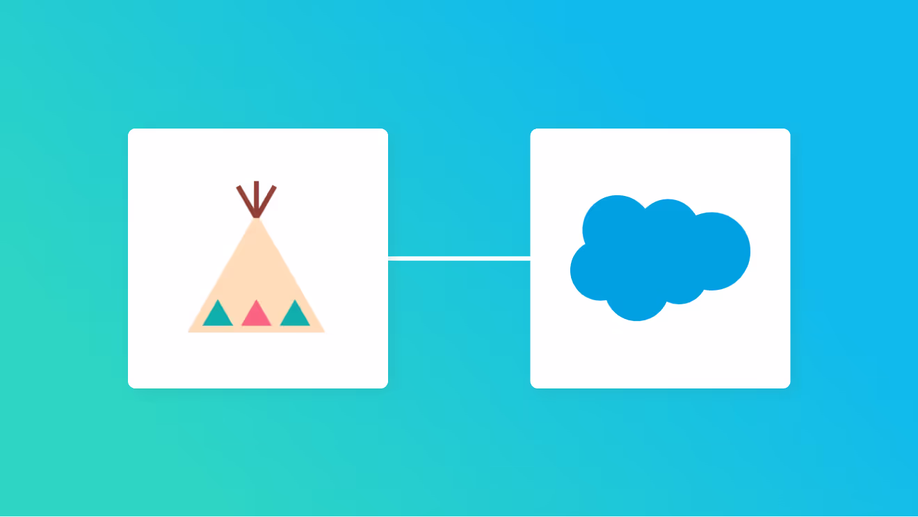 BASEとSalesforceの連携イメージ