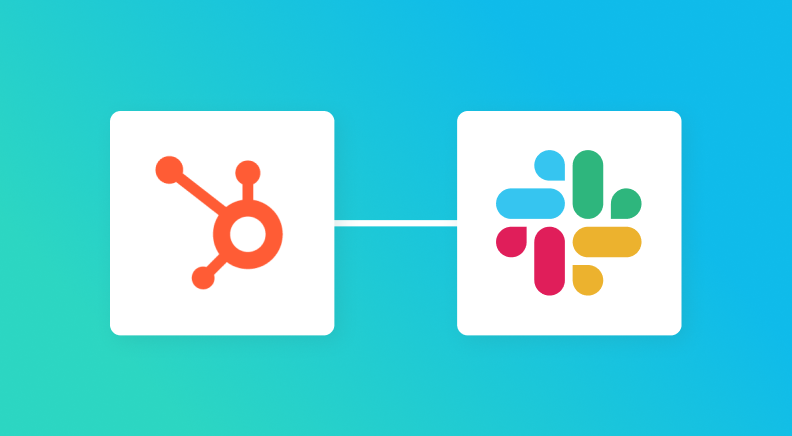 【簡単設定】HubSpotのデータをSlackに自動的に連携する方法