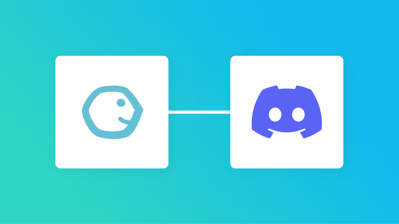 コラボフローとDiscordの連携イメージ