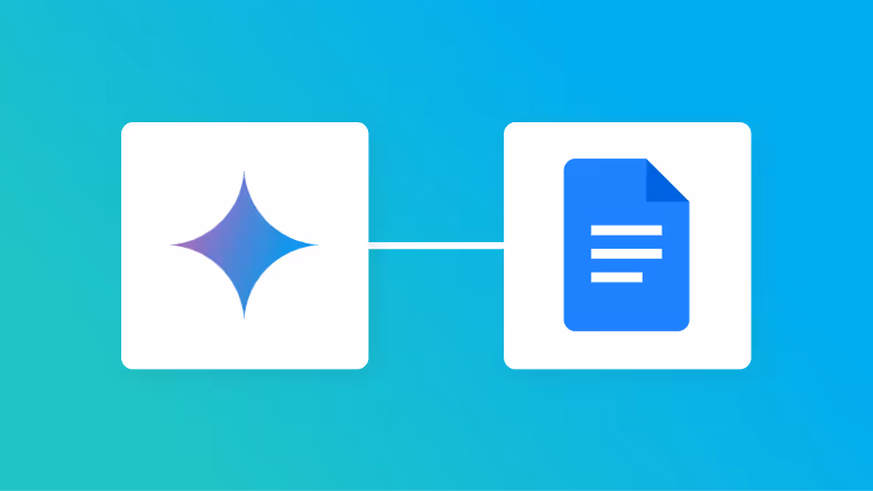 【簡単設定】チャットの内容をGeminiで解析しGoogleドキュメントに自動的に連携する方法
