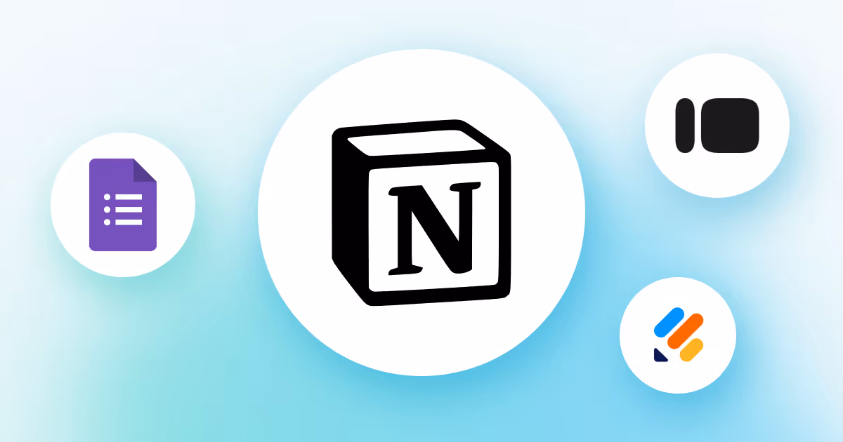 【ノーコードで実現】フォームのデータをNotionに自動的に連携する方法