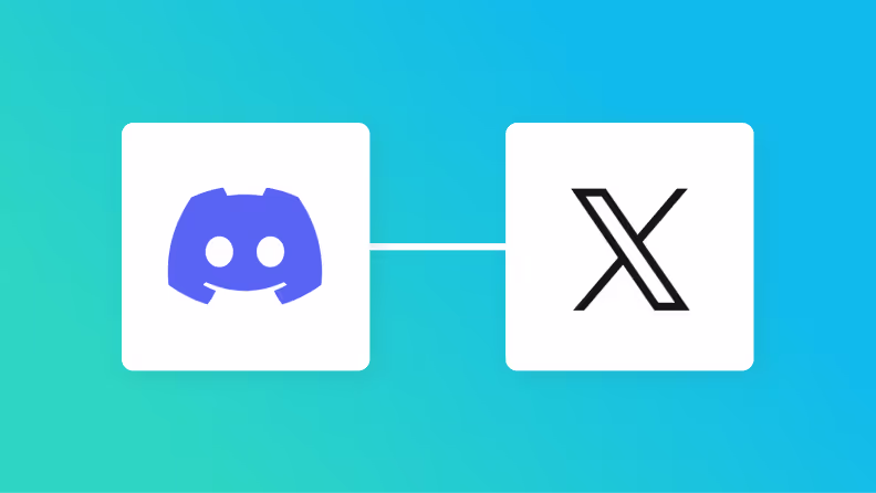 【ノーコードで実現】Discordの投稿データをX(Twitter)に自動的に連携して投稿する方法