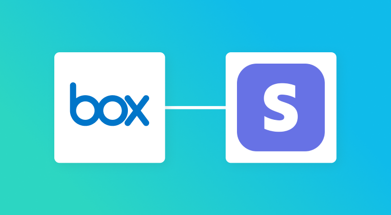 【簡単設定】BoxのデータをStripeに自動的に連携する方法