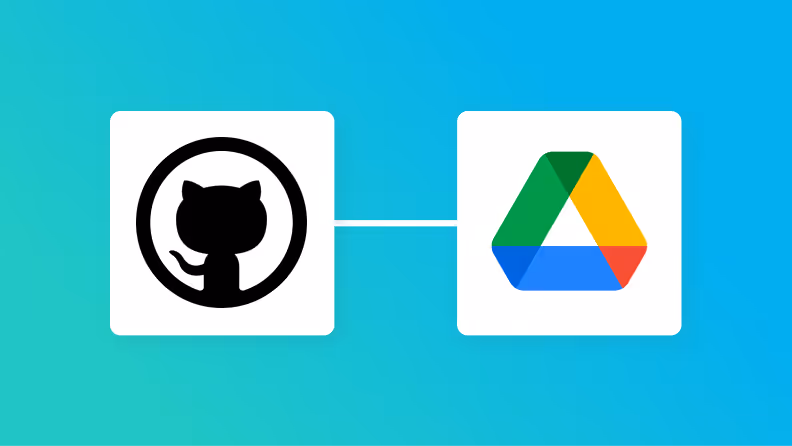 【簡単設定】GitHubのデータをGoogle Driveに自動的に連携する方法　