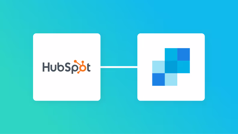 HubSpotとSendGridの連携イメージ