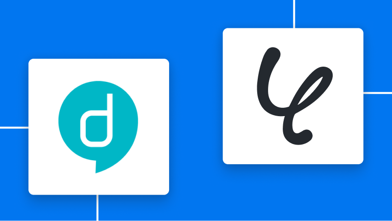 directとYoomの連携イメージ