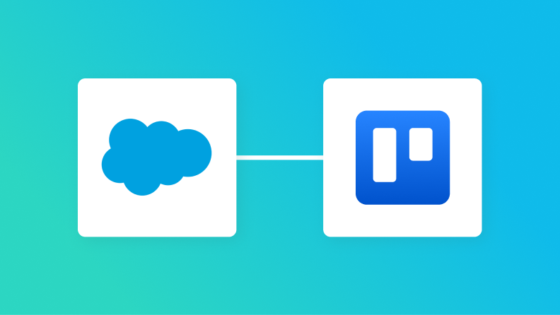 SalesforceとTrelloを連携して、Salesforceで商談が受注になったらTrelloにタスクを登録する方法