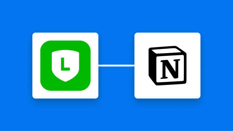 【簡単設定】LINEのデータをNotionに自動的に連携する方法