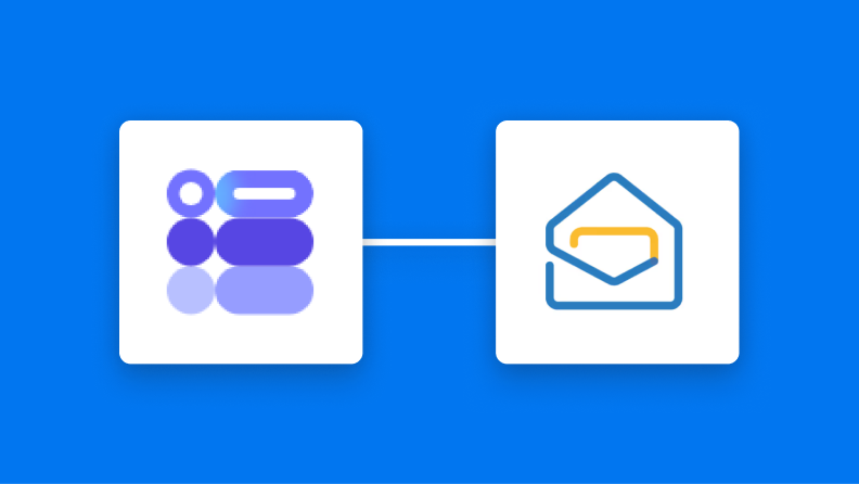 GoogleフォームとZoho Mailの連携イメージ