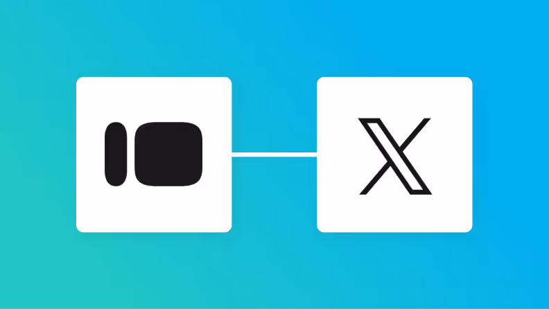 【簡単設定】TypeformのデータをX（Twitter）に自動的に連携する方法