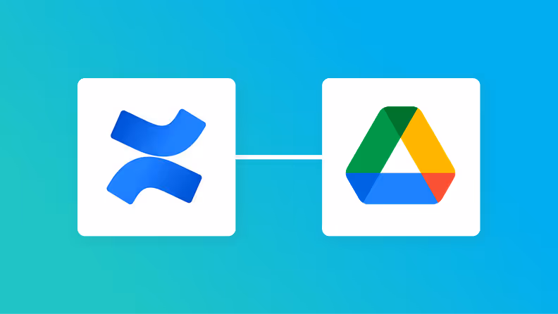 【簡単設定】ConfluenceのデータをGoogle Driveに自動的に連携する方法