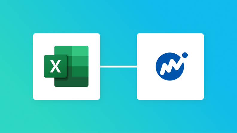 Microsoft Excelとマネーフォワード クラウド請求書の連携イメージ