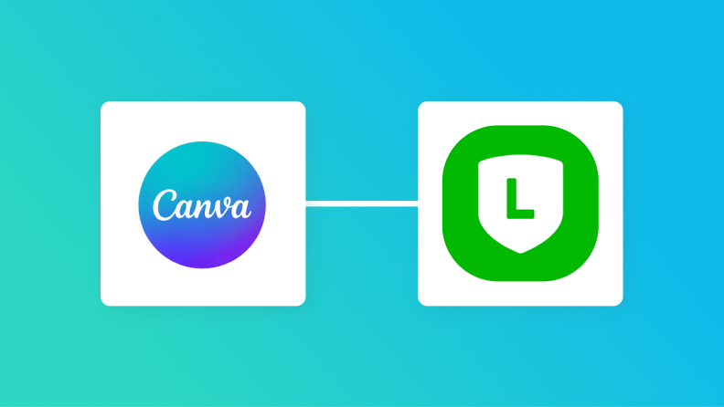 【簡単設定】CanvaのデータをLINEに自動的に連携する方法