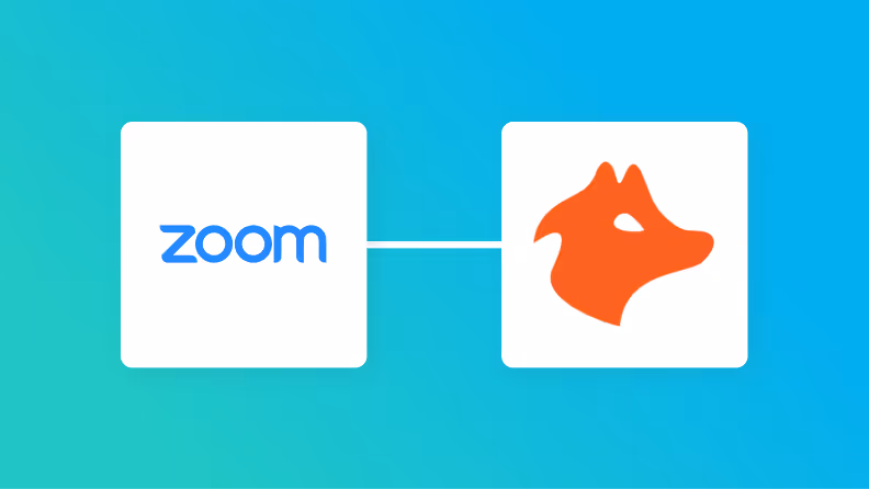 【簡単設定】ZoomのデータをHunterに自動的に連携する方法