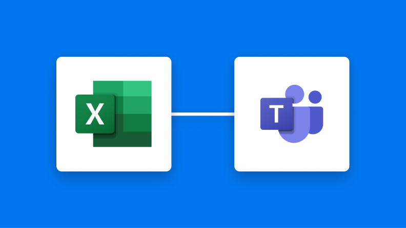 【ラクラク設定】Microsoft Excelの更新をMicrosoft Teamsへ自動で通知する方法