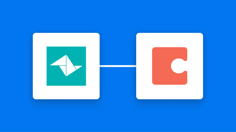 TeamleaderとCodaの連携イメージ