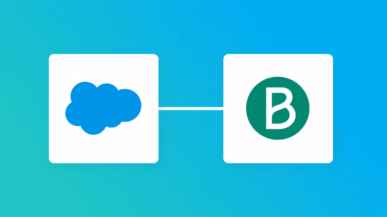 【簡単設定】SalesforceのデータをBrevoに自動的に連携する方法