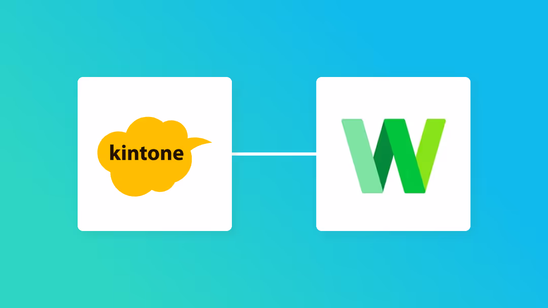 kintoneにレコードが追加されたら、LINE WORKSに通知する方法
