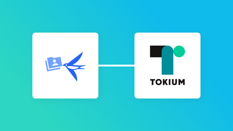 freee人事労務とTOKIUMの連携イメージ
