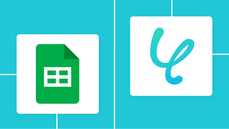 【ノーコードで実現】様々なサービスと連携しGoogle スプレッドシートの値を自動更新する方法