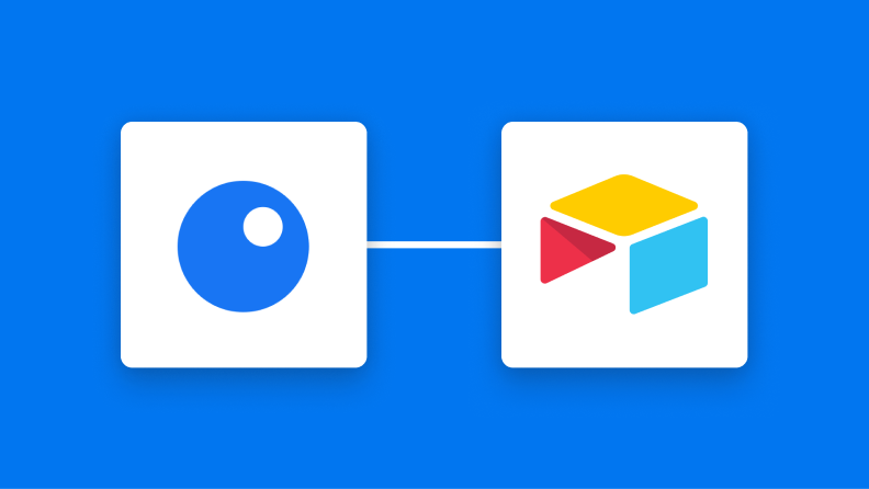 InoreaderとAirtableの連携イメージ
