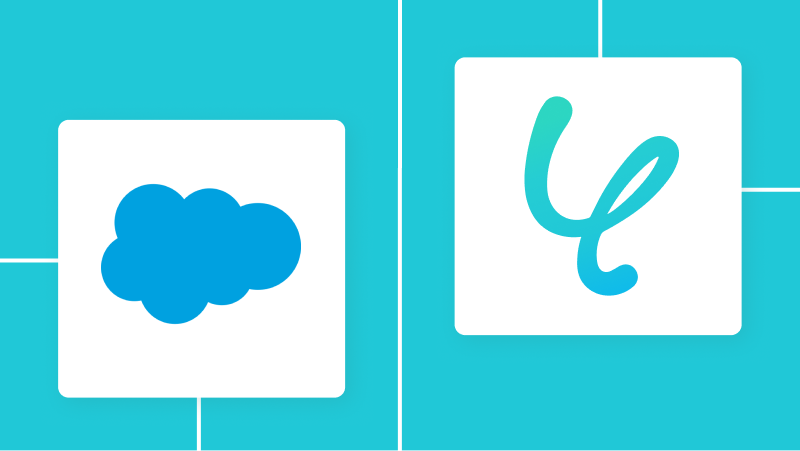【ノーコードで実現】Salesforceから取引先責任者の情報を自動で取得し、他ツールに連携する方法