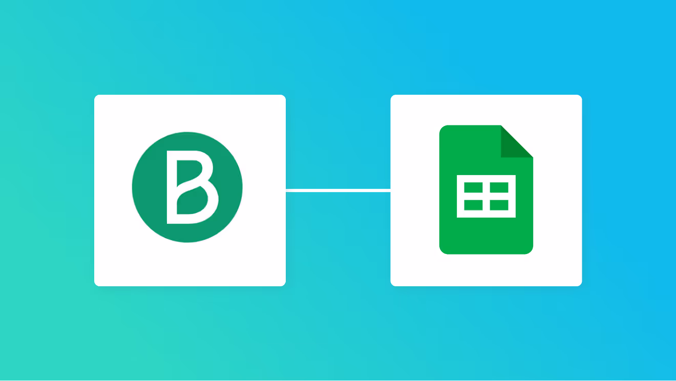 BrevoとGoogle スプレッドシートを連携して、Brevoにコンタクト情報が登録されたらGoogle スプレッドシートに自動追加する方法