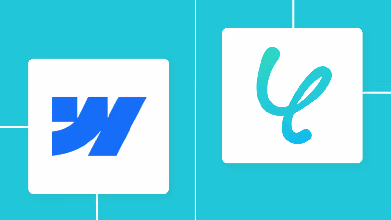 【Webflow API】各種アプリとの連携方法から活用事例まで徹底解説。