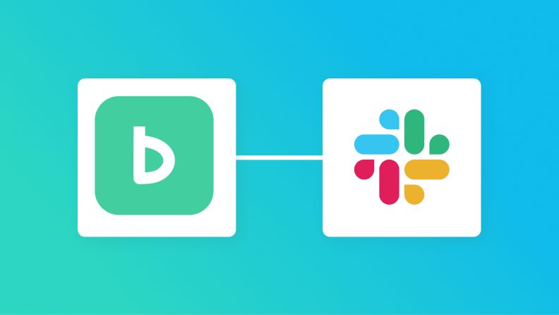 BacklogとSlackの連携イメージ