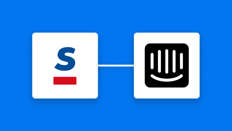 SansanとIntercomを連携して、顧客情報がSansanに登録されたらIntercomに自動でコンタクトを追加する方法