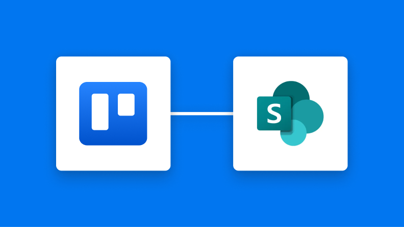 【簡単設定】TrelloのデータをMicrosoft SharePointに自動的に連携する方法