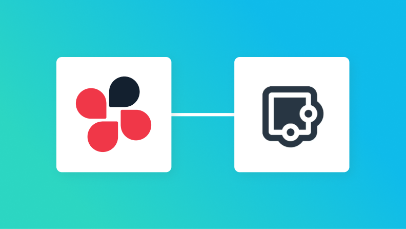 Chatworkとoviceの連携イメージ