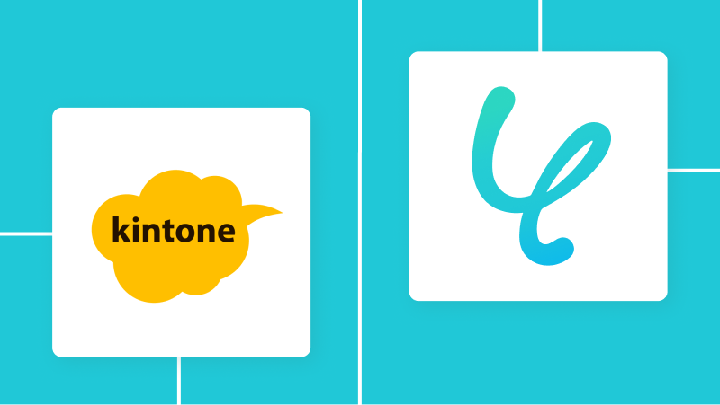 【ノーコードで実現】kintoneで請求書を自動で作成する方法