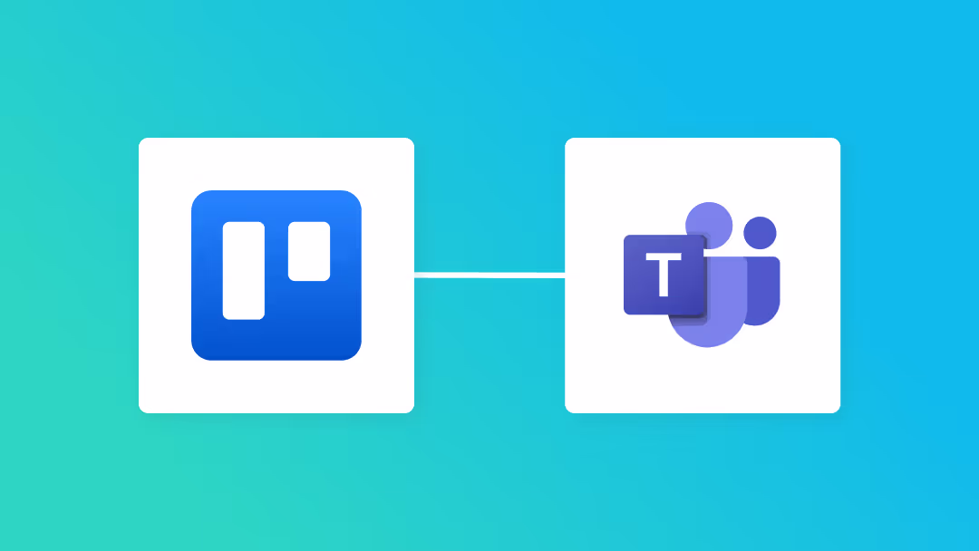 Trelloに新規カードを作成したらMicrosoft Teamsに自動通知する方法