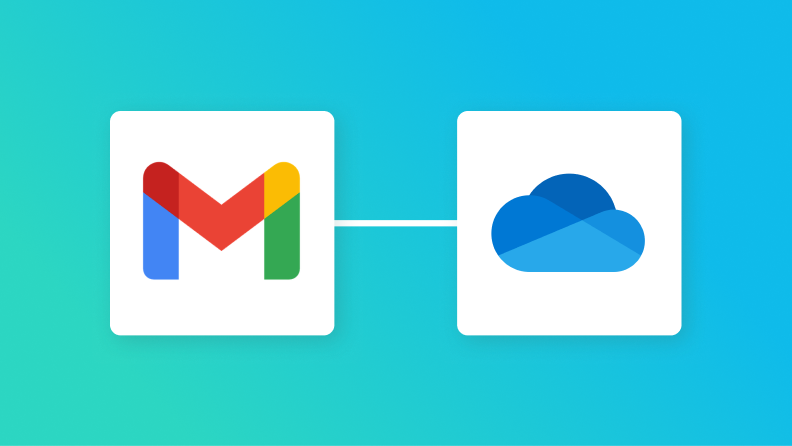 【簡単設定】GmailのデータをOneDriveに自動的に連携する方法