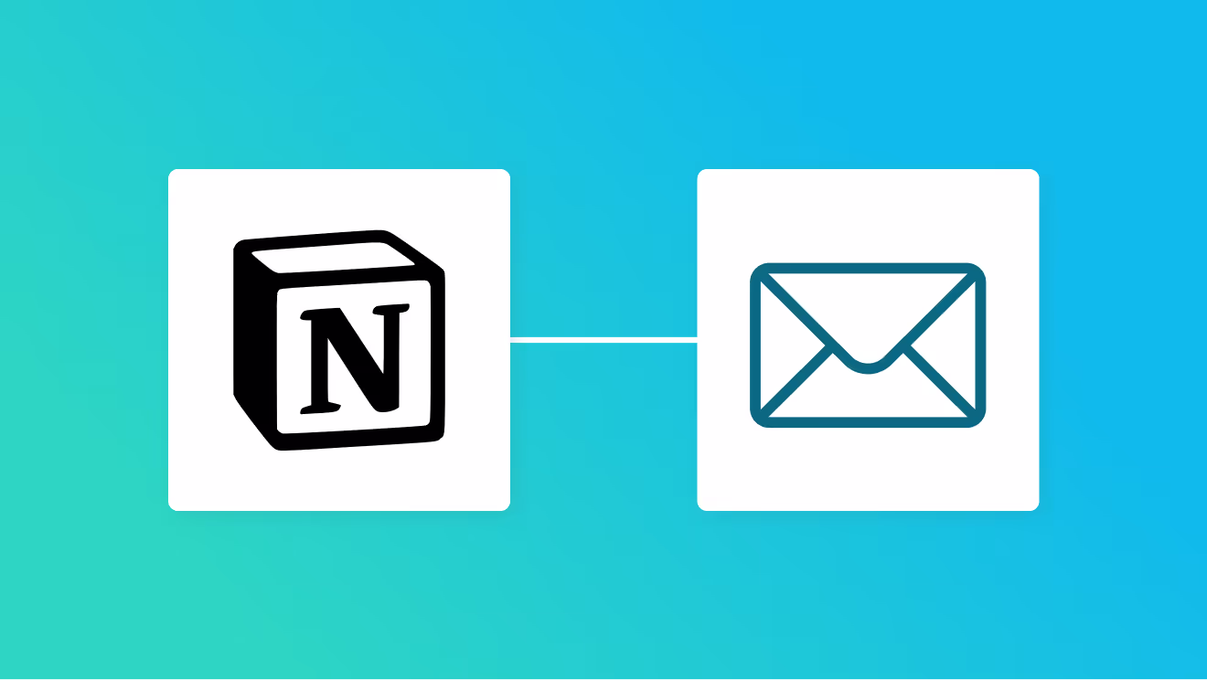 NotionとYoomの連携イメージ