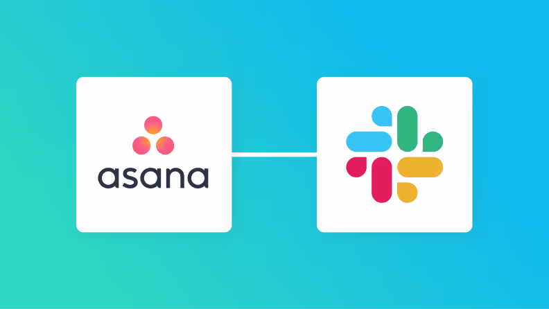 【ノーコードで実現】AsanaのデータをSlackに自動的に連携する方法