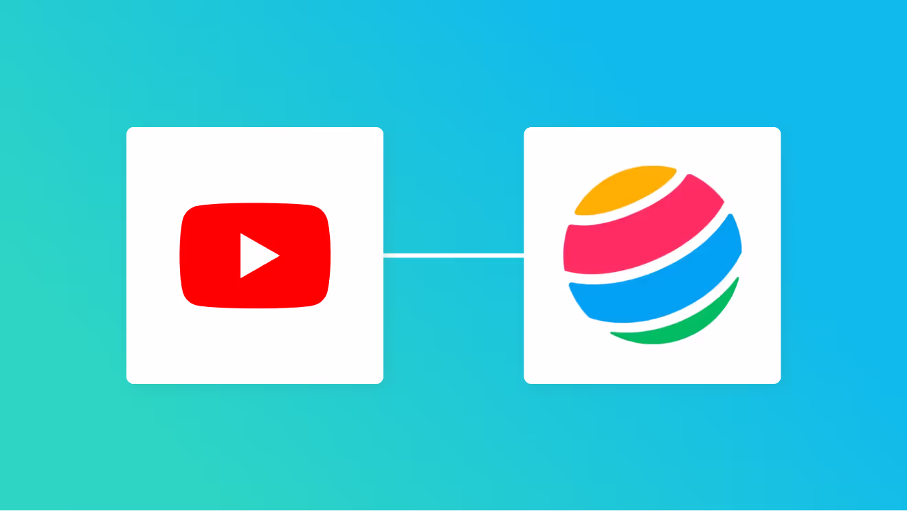 YouTubeとTalknoteを連携して、YouTubeに最新の動画が公開されたら、Talknoteに通知する方法