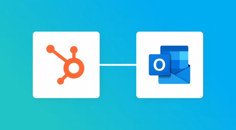 【簡単設定】HubSpotに登録されたリード宛にOutlookで定型メールを送信する方法