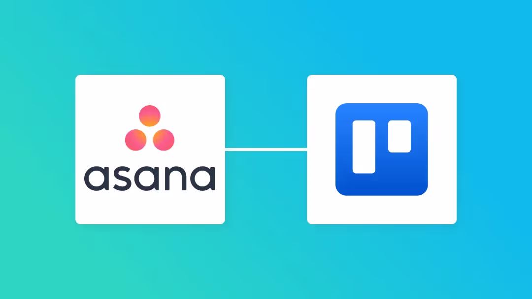 【ノーコードで連携！】 AsanaとTrelloを連携してタスク管理を自動化してみた！