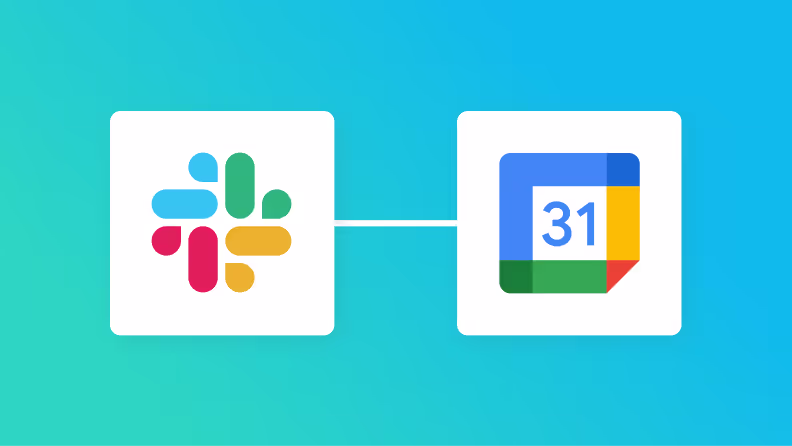 Slackの投稿でGoogleカレンダーに予定を作成する方法