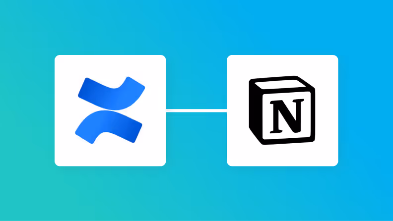 【簡単設定】ConfluenceのデータをNotionに自動的に連携する方法