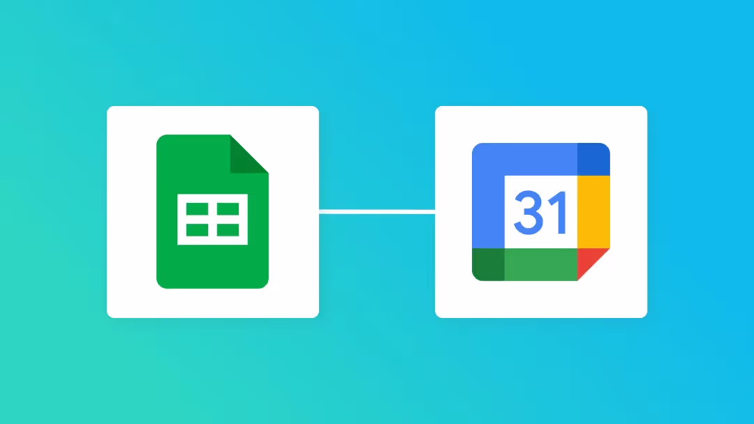 【ノーコードで業務効率アップ！】Google スプレッドシートとGoogleカレンダーを連携して、スケジュール管理を効率化してみた！