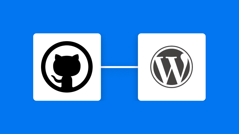 GitHubとWordPress.orgの連携イメージ