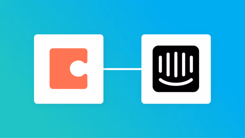 【簡単設定】CodaのデータをIntercomに自動的に連携する方法
